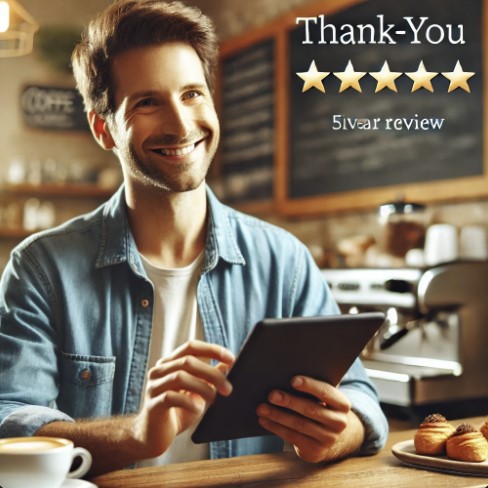 마케팅 고객 리뷰