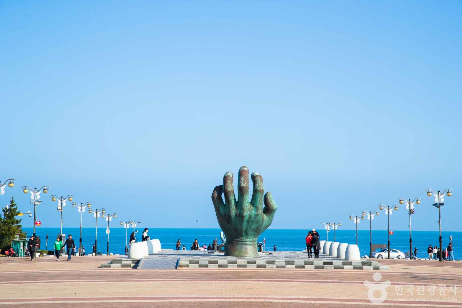 포항 호미곶 해맞이광장