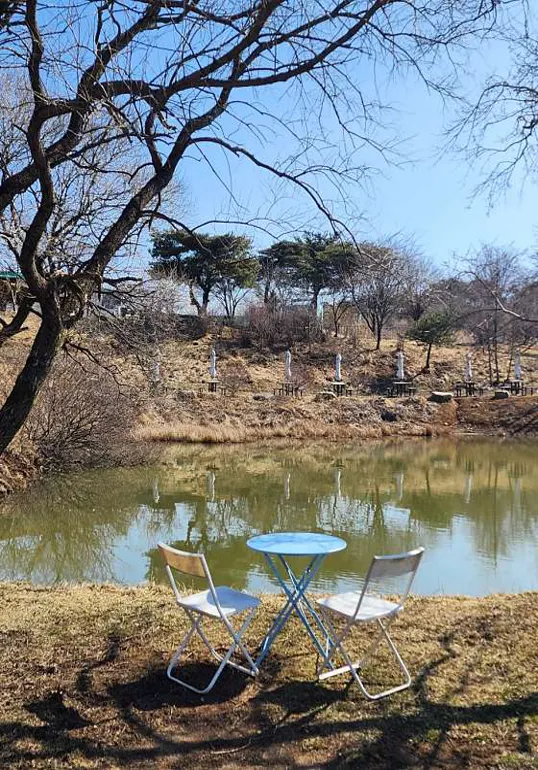 대새목장