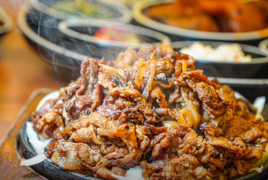 부천아귀 대표 메뉴