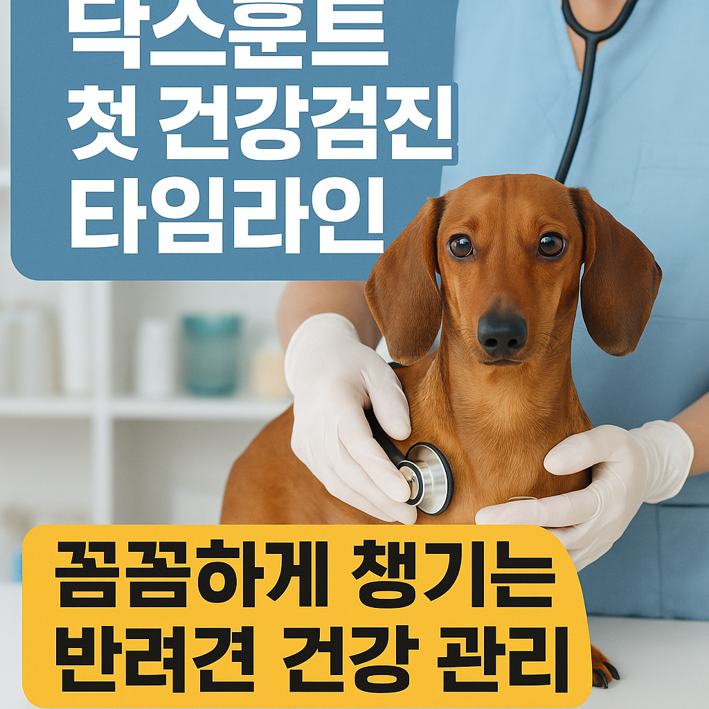 닥스훈트