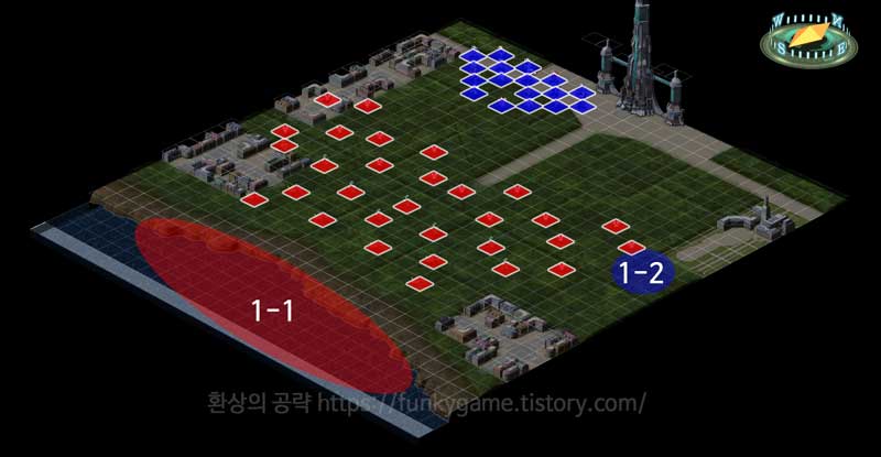 시나리오 30화B 지도 이미지
