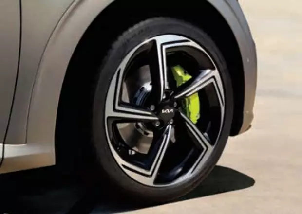 EV6 페이스리프트