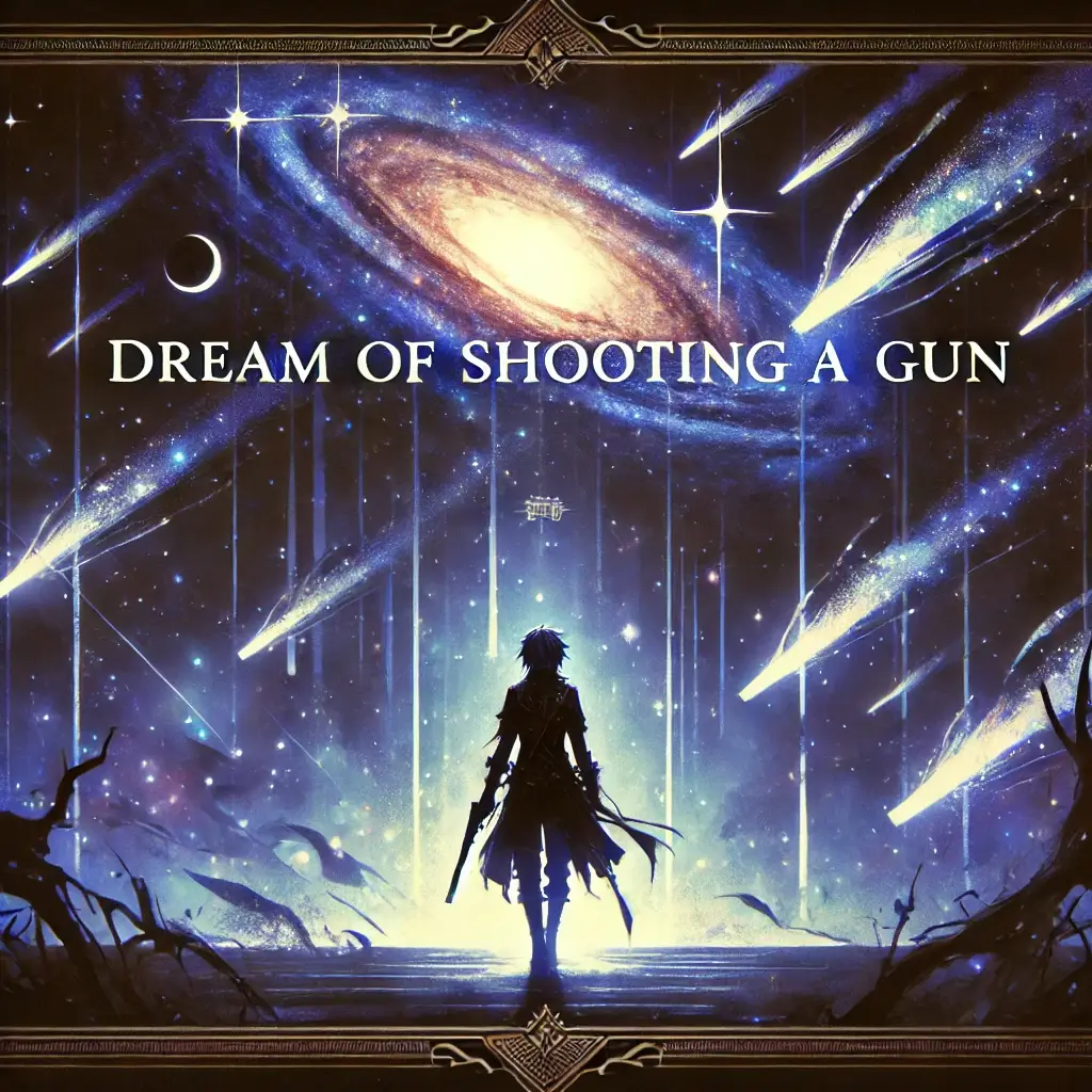 총 쏘는 꿈 해몽