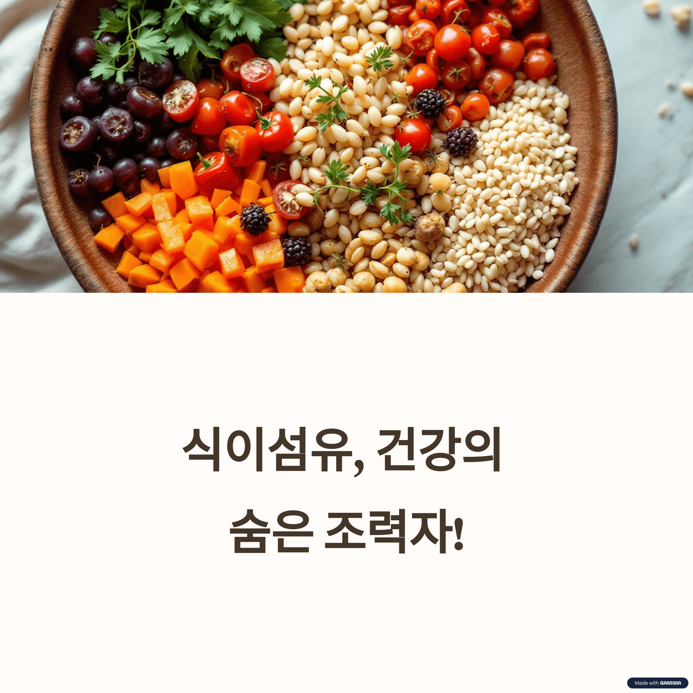 식이섬유 과다 섭취, 괜찮을까? 효능부터 부작용, 섭취 방법까지 꼼꼼하게!