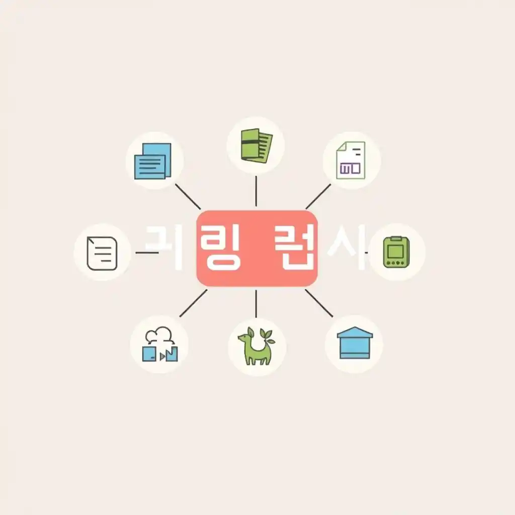 다양한 날씨 속 사람들이 체감온도에 맞춰 옷을 입고 실제 생활 속 건강을 관리하는 모습.