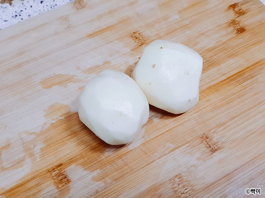 감자볶음-부서지지-않는-감자채볶음-만들기