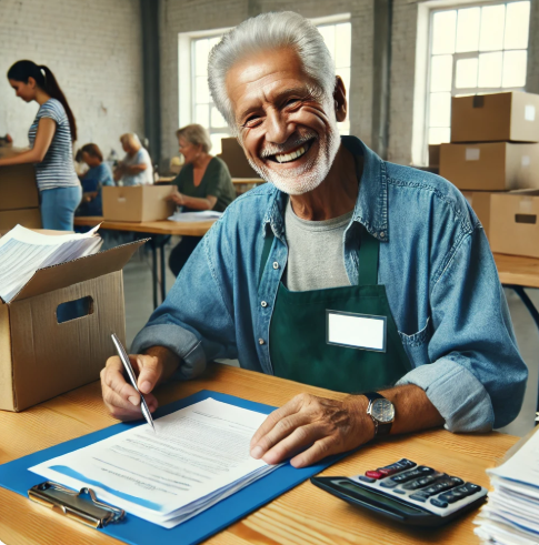 노인일자리 신청자격 비용 등 총정리