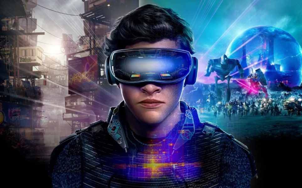 상전벽해 - Metaverse를 완벽하게 표현한 영화 Ready Player One