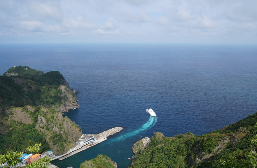 울릉도여행 완벽가이드 (가을단풍, 케이블카, 2박3일코스) 관련 사진.