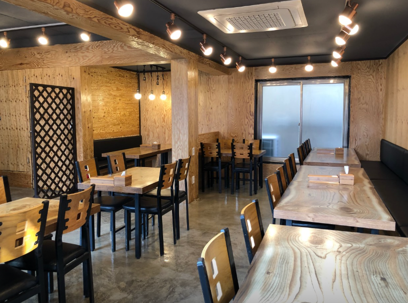 내가네 먹거리 식당