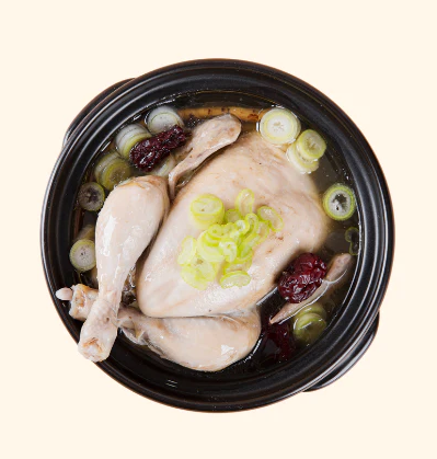 삼계탕 사진