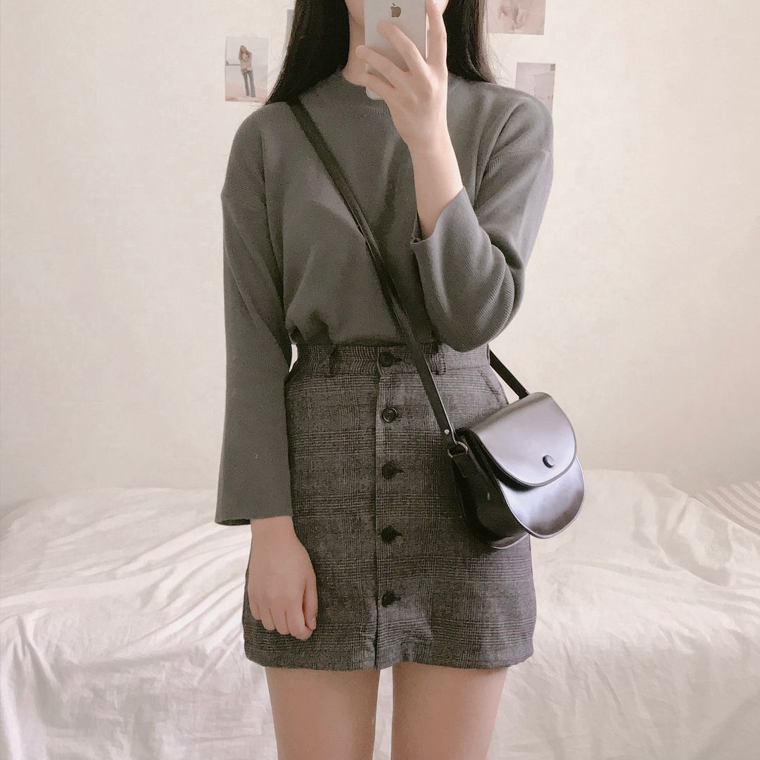 일반인 패션 데일리룩 모음