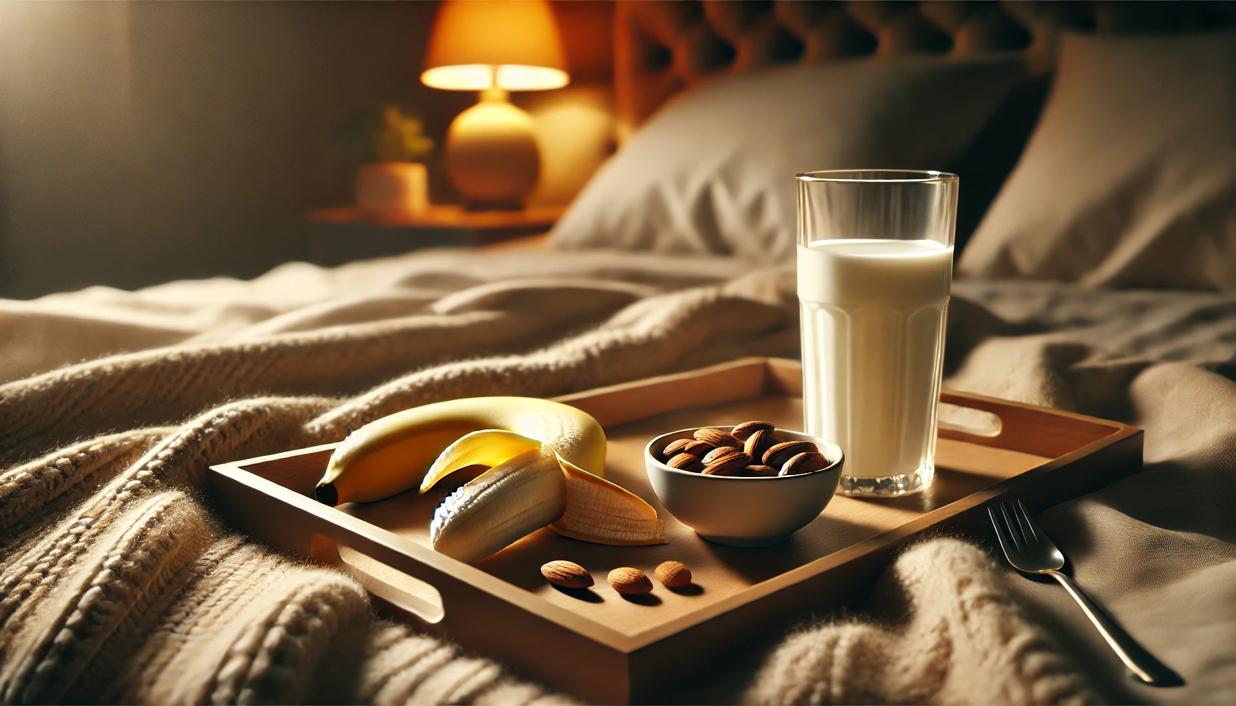 지방분해를 돕는 수면과 관련된 사진