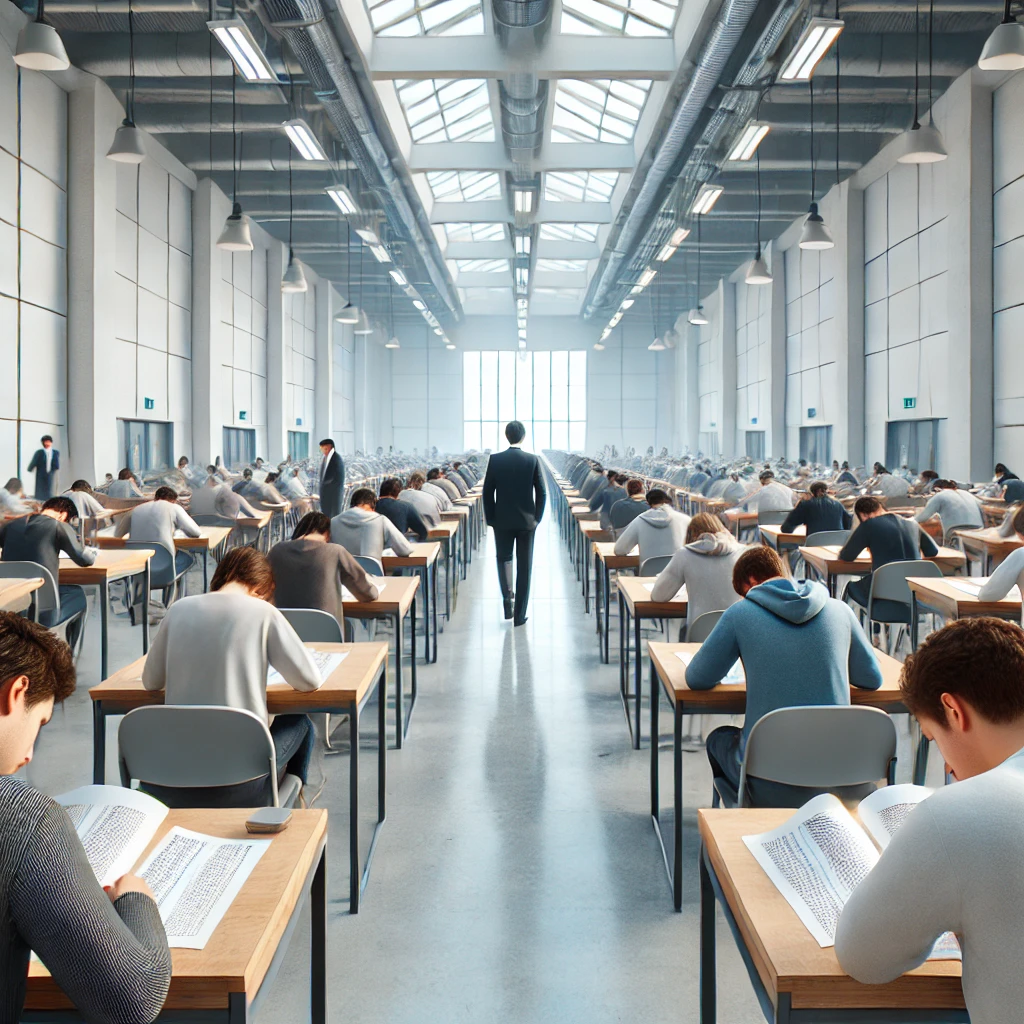 임용고시 갤러리