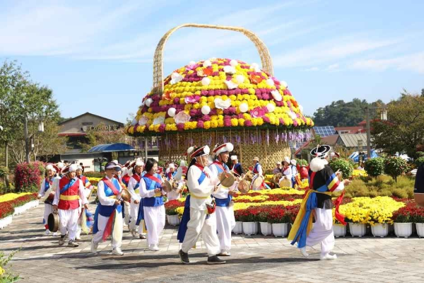 2026 진안홍삼축제 일정