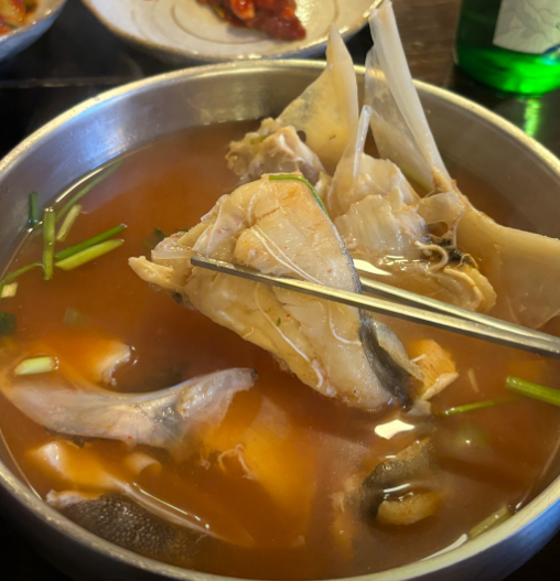 서울큰입탕 대표메뉴