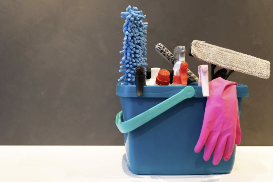 말리지 않은 청소 도구가 만든 문제, 세균막(바이오필름)과 생활위생의 시작