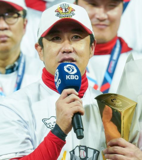 SSG 김강민 이적