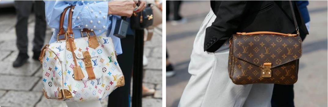 루이비통 가방(출처 셔터스톡)