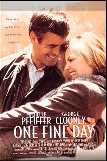 영화 어느 멋진 날 포스터.