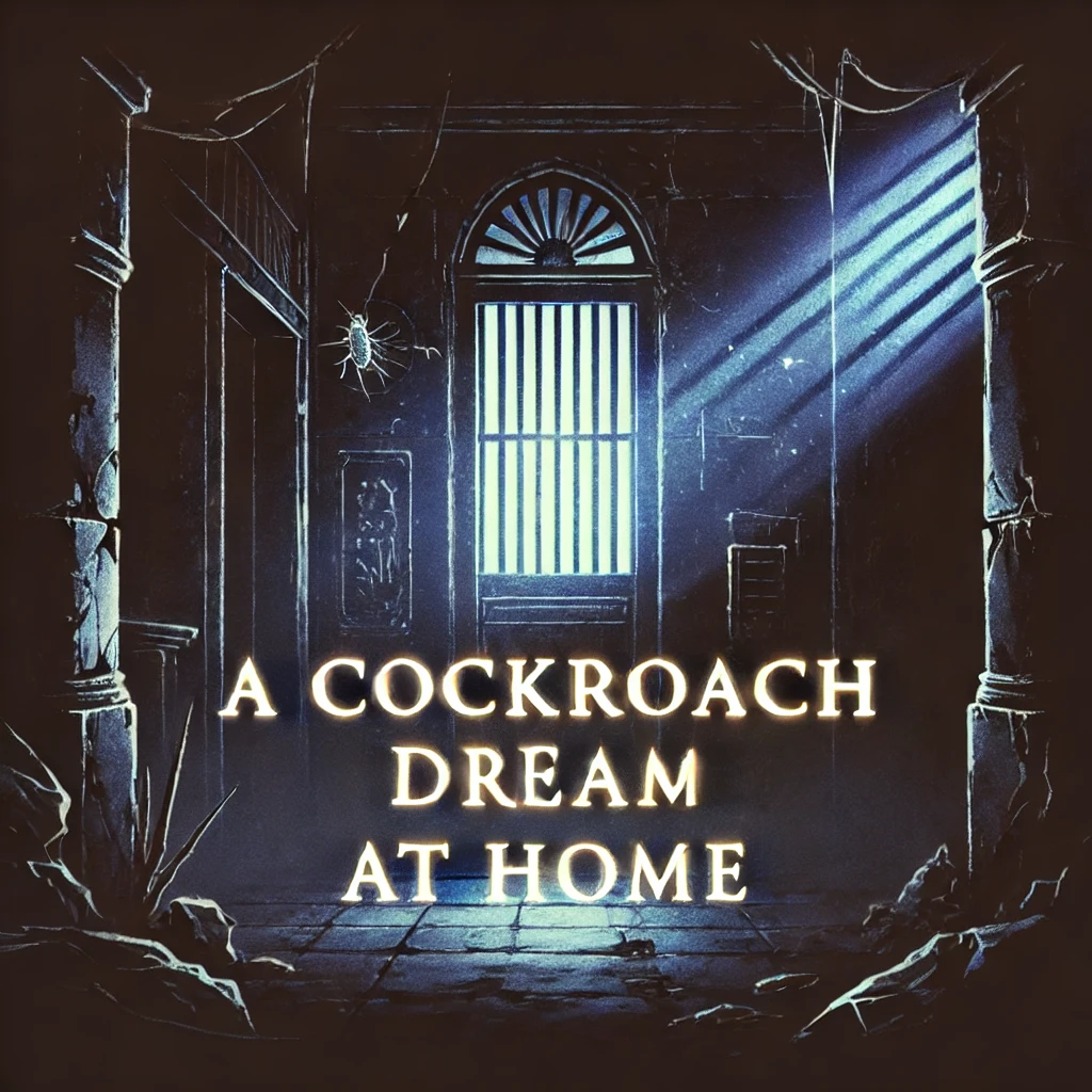 집에 바퀴벌레 꿈