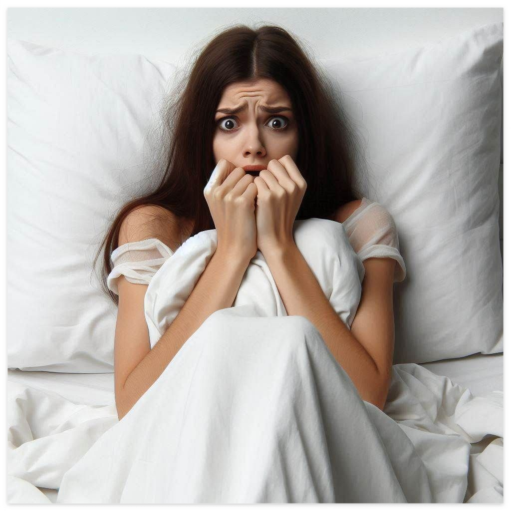 가위 눌리는꿈 해몽