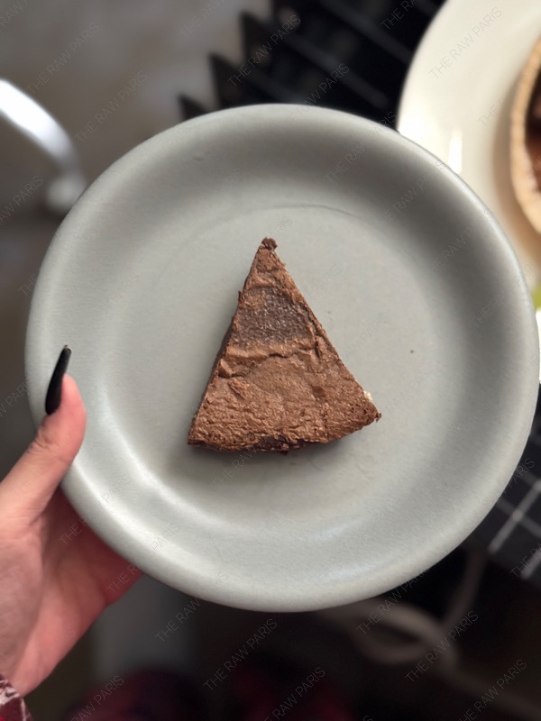 Dessert français Fondant au Chocolat