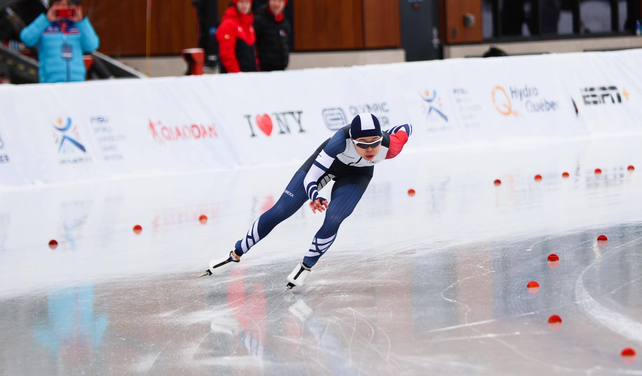 하얼빈 동계 아시안게임 스피드 스케이팅