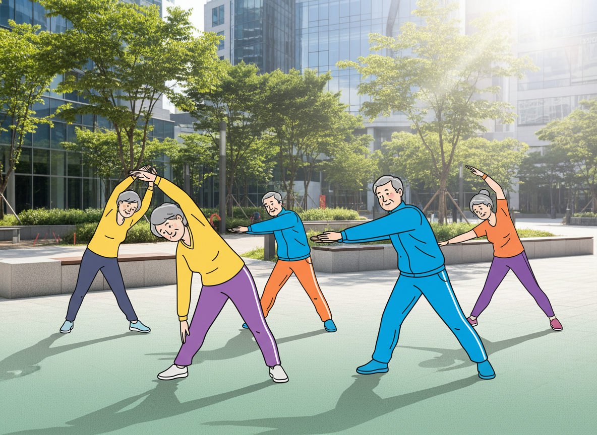 무릎 오금 통증 원인 진료과 찾기 어디아파 앱 어플