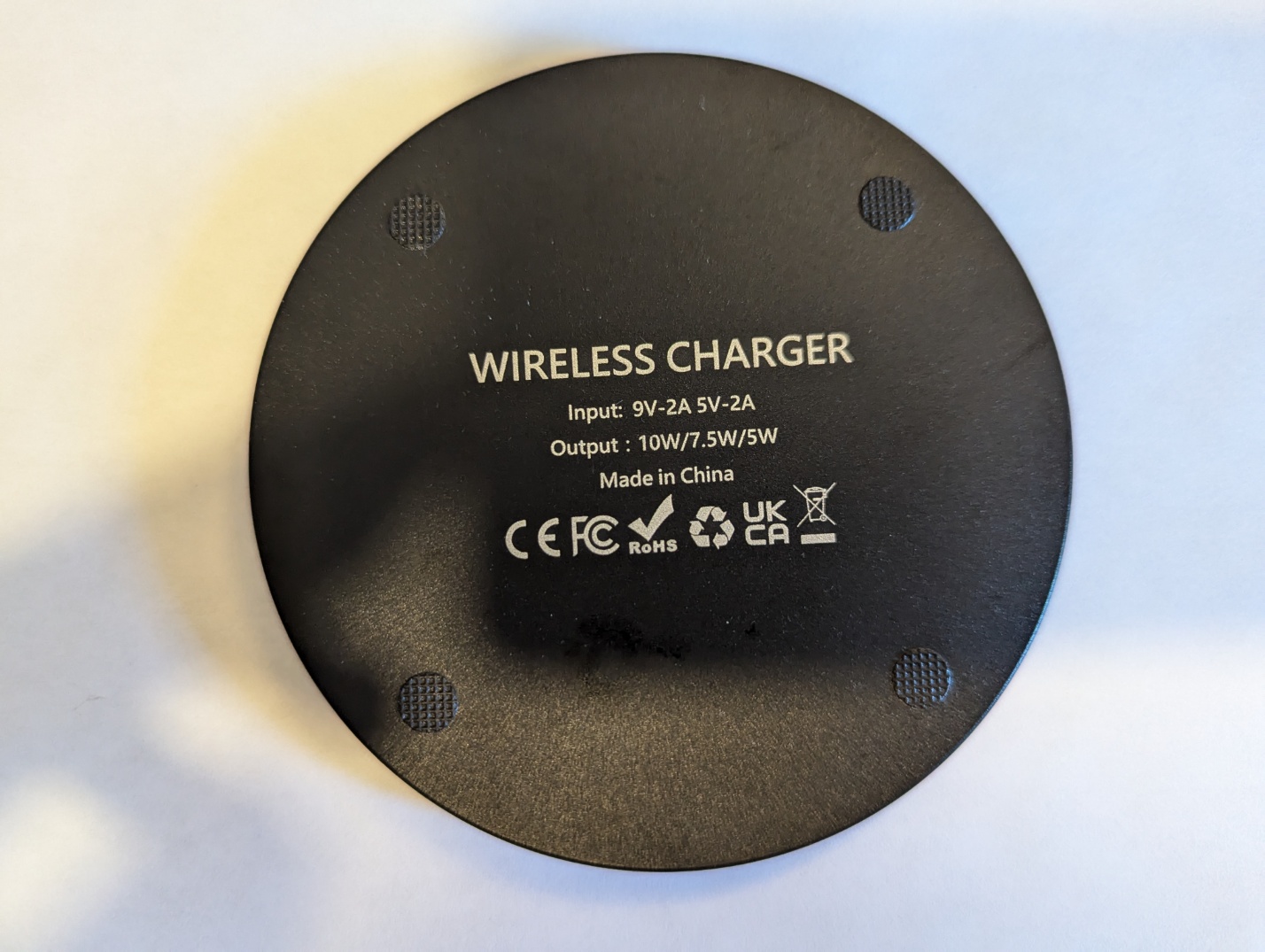 VIKEFON의 10W 무선충전기