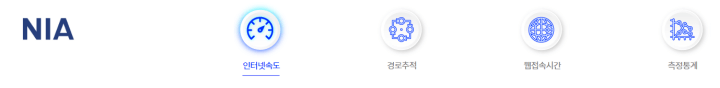 인터넷-속도-측정-사이트