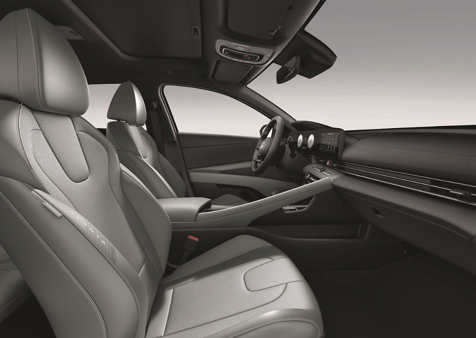 아반떼 페이스 리프트