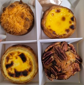 포르투칼에그타르트