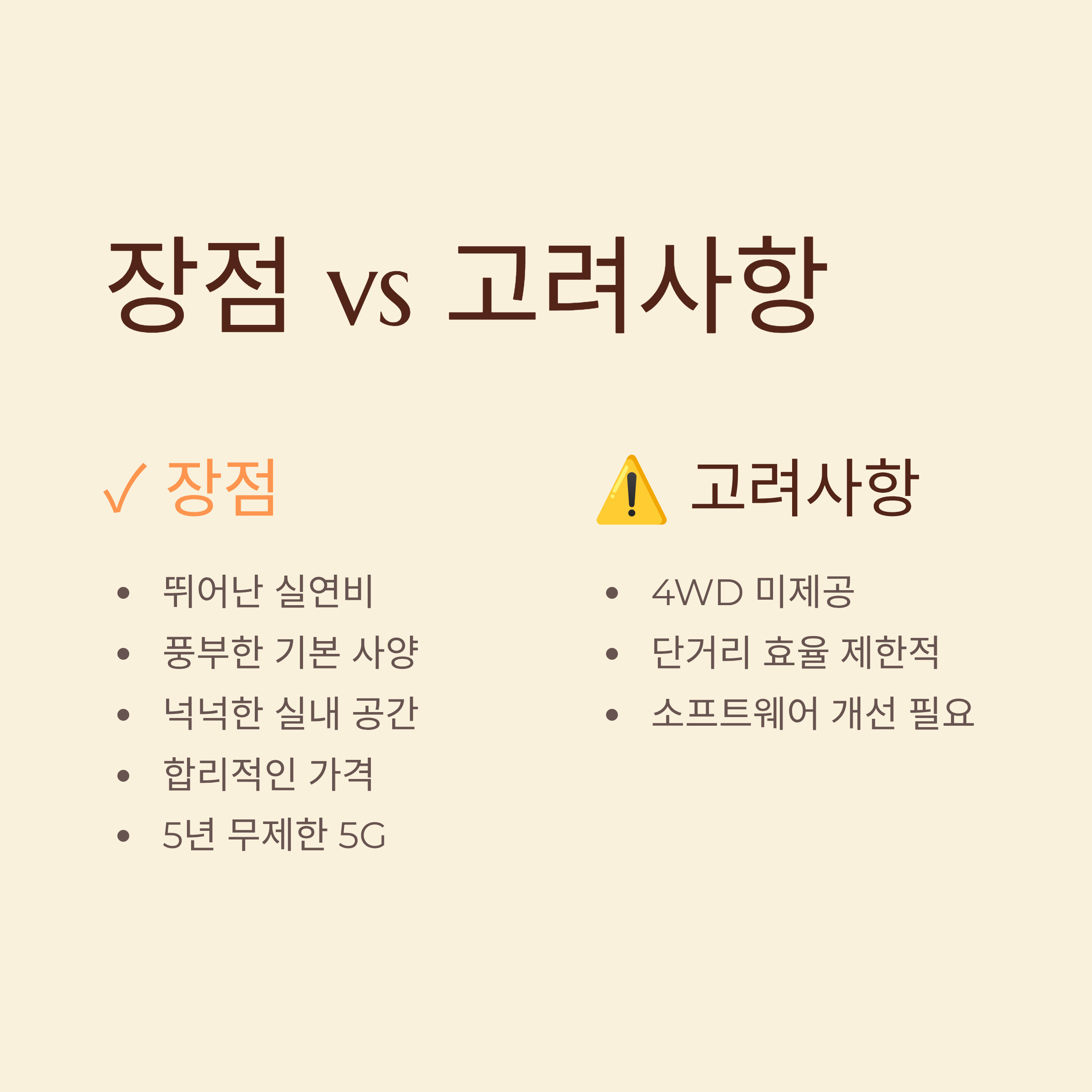그랑콜레오스 2026 가격표