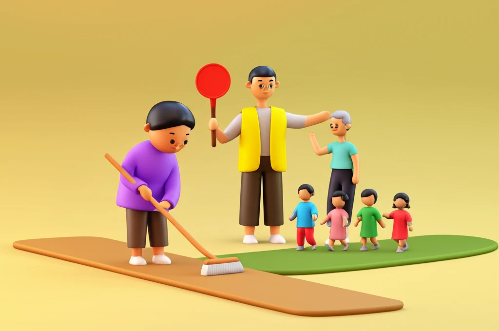 영암군 시니어클럽 노인 일자리 종류와..