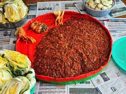 나홀로 절임배추20kg 김장김치 쉽게 뚝딱 레시피