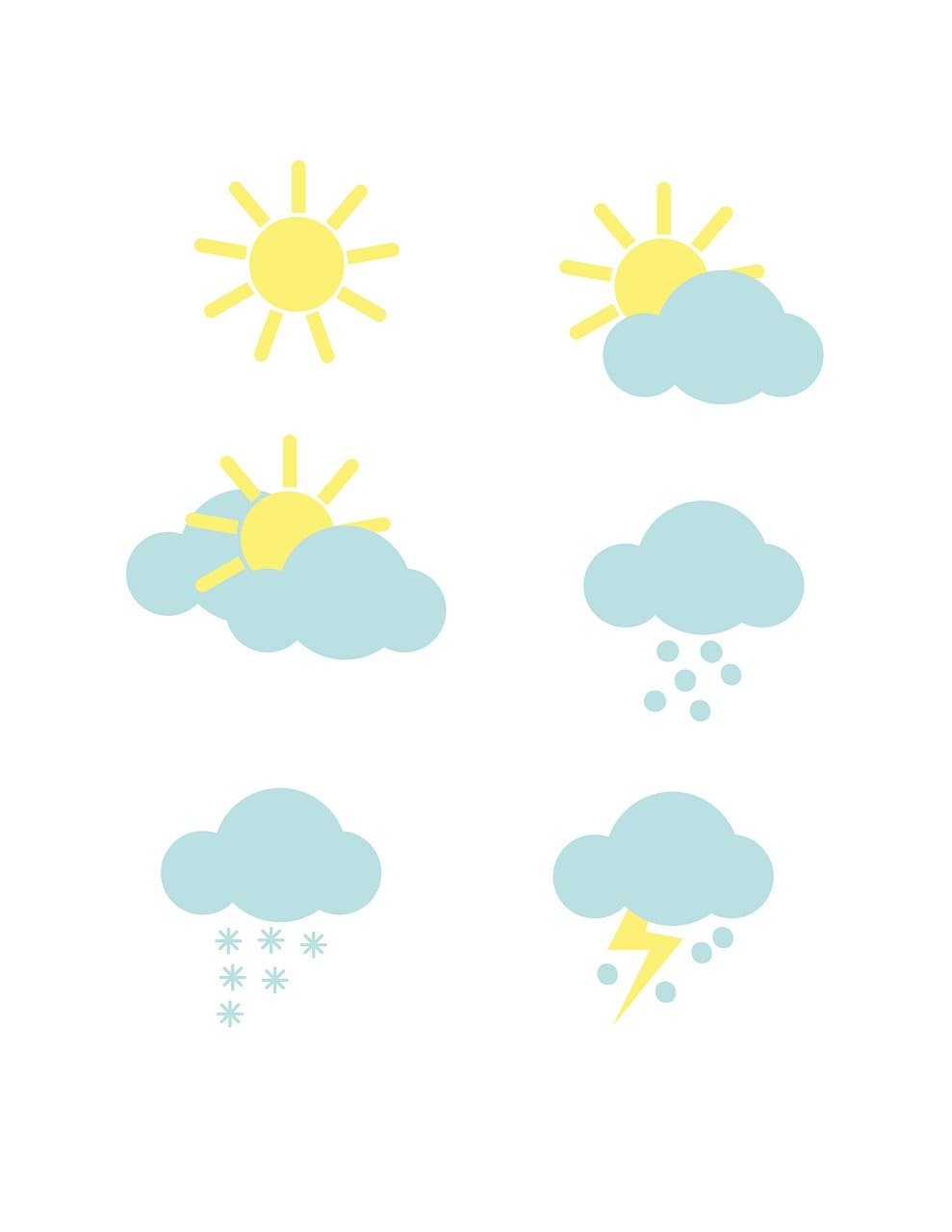 기상예보-기상예측의 한계와 가능성