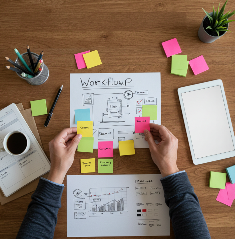 콘텐츠 포맷 &amp; 제작 루틴