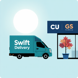 2025 추석 연휴 편의점 택배 마감CU/GS )이미지