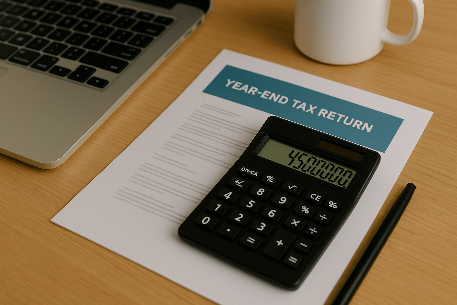 2025 직장인을 위한 연말정산 절세 준비 팁