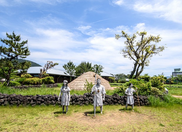 고대 제주를 만나는 방법, 제주 삼양동 유적