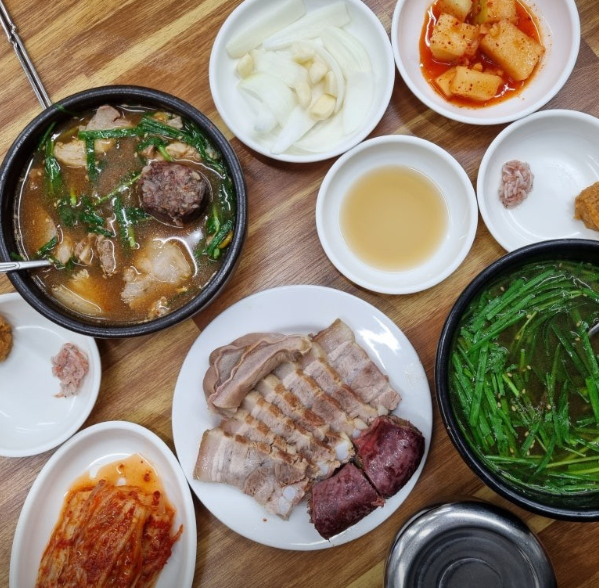 신창국밥
