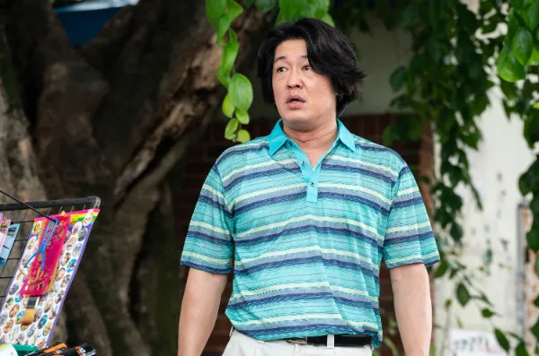 박정규 역의 허성태