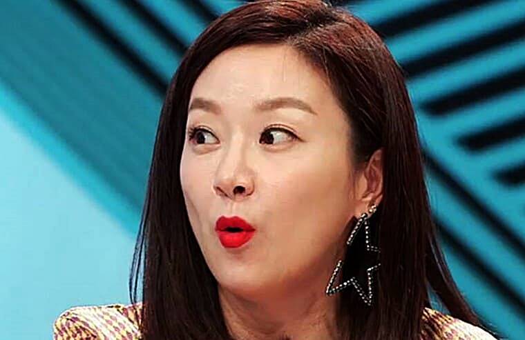 개그우먼-김지혜