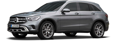 벤츠 GLC 300e, BMW X3 30e