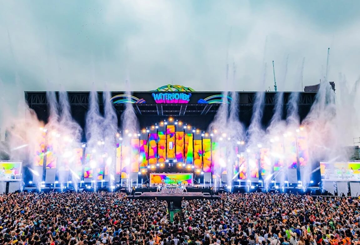 2024 워터밤 일정