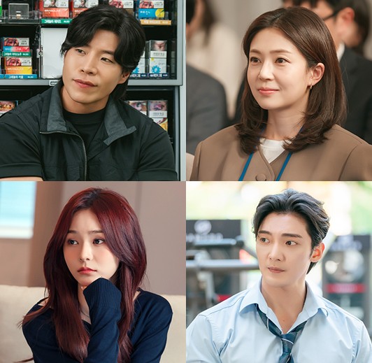 드라마 판사 이한영 등장인물