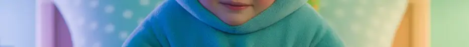 증상 어린이