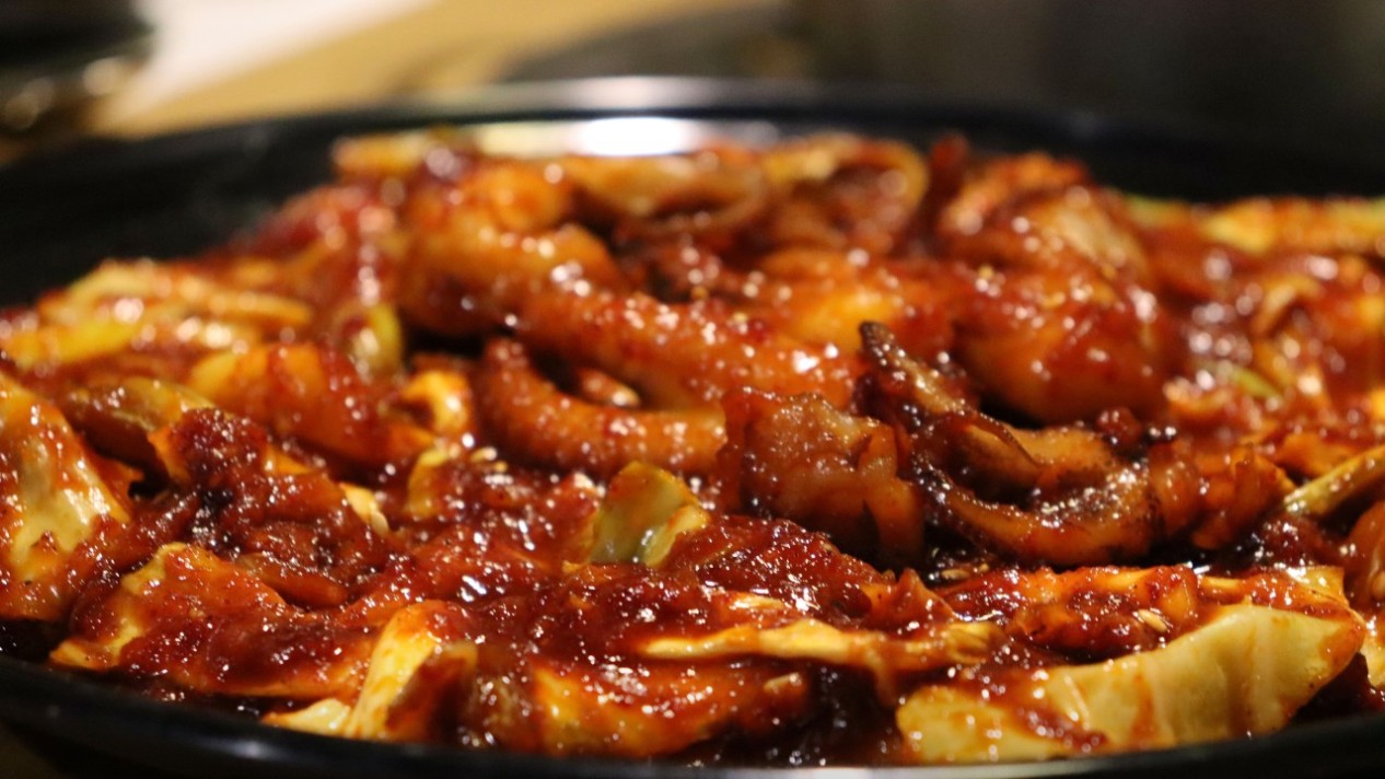 한남동 간장게장 찾는다면 장지녕간장게장 여기가 진짜 많네요